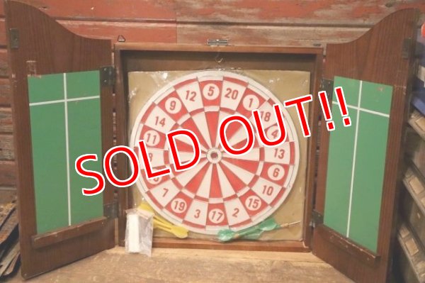 画像7: ct-231211-02 PLANTERS / MR.PEANUT 1980's Dartboard