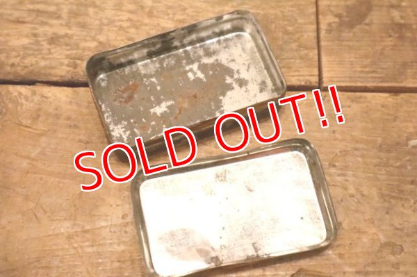 画像6: dp-231016-43 American Kitchen Products Company / 1940's-1950's STEERO BOUILLON CUBES Tin Case