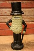 画像6: ct-240214-64 PLANTERS / MR.PEANUT Cast Iron Coin Bank