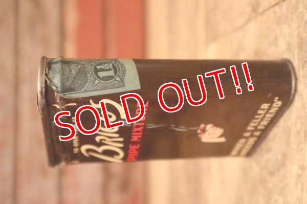 画像4: dp-230601-15 BRIGGS PIPE MIXTURE / 1940's-1950's Tin Case