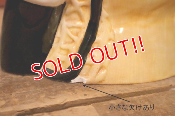 画像10: ct-240214-51 PLANTERS / MR.PEANUT 1990's Ceramic Cookie Jar