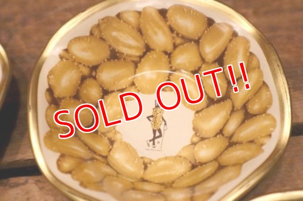 画像7: ct-240214-63 MR.PEANUT 1950's-1960's Tin Tray 5p Set