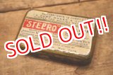 画像: dp-231016-43 American Kitchen Products Company / 1940's-1950's STEERO BOUILLON CUBES Tin Case