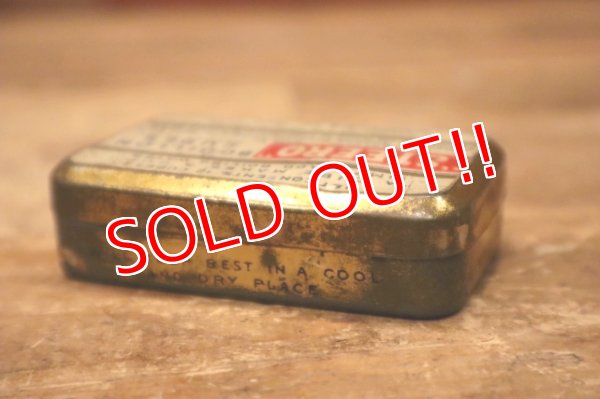 画像5: dp-231016-43 American Kitchen Products Company / 1940's-1950's STEERO BOUILLON CUBES Tin Case