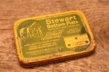画像: dp-231016-25 CHICAGO FLEXIBLE SHAFT CO. / 1920's Stewart Bottom Plate Tin Case