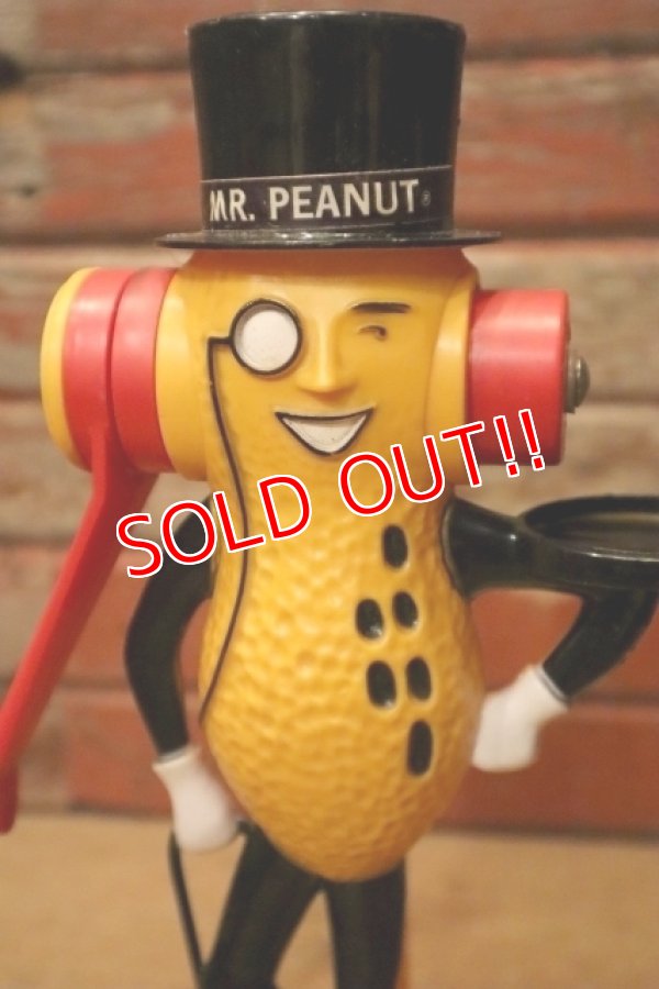 画像2: ct-240214-59 PLANTERS / MR.PEANUT 1970's Peanut Butter Maker