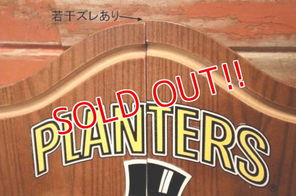 画像2: ct-231211-02 PLANTERS / MR.PEANUT 1980's Dartboard