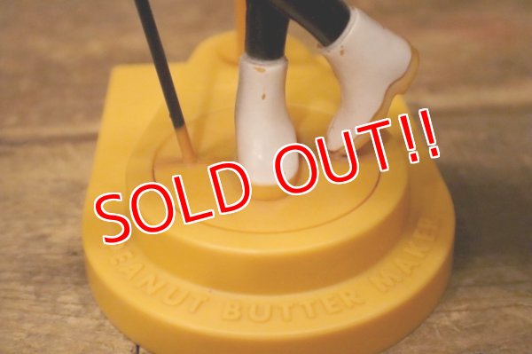 画像9: ct-240214-59 PLANTERS / MR.PEANUT 1970's Peanut Butter Maker