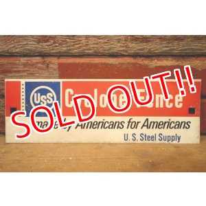 画像: dp-240207-22 USS Cyclone Fence Metal Sign