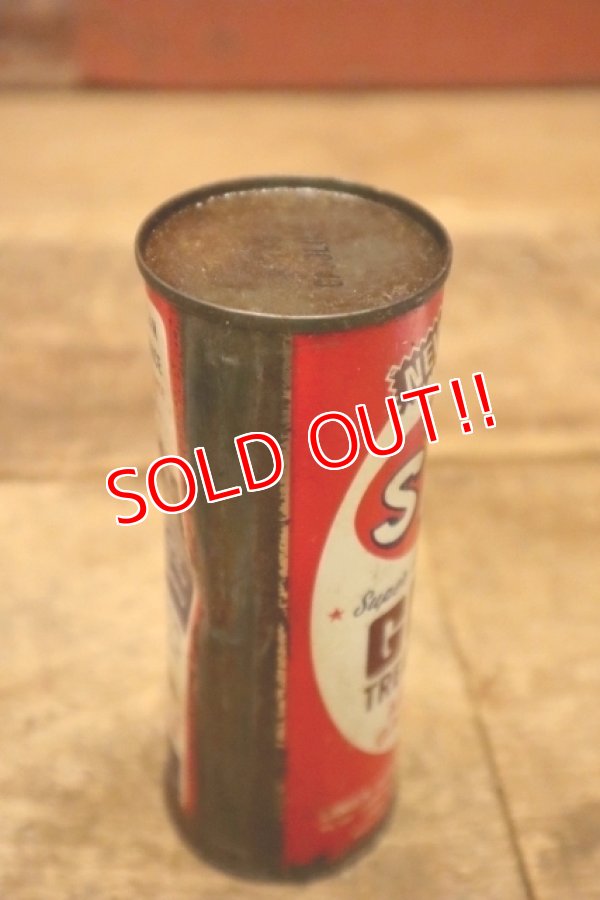 画像5: dp-240207-20 STP / 1960's GAS TREATMENT 8 FL.OZ CAN