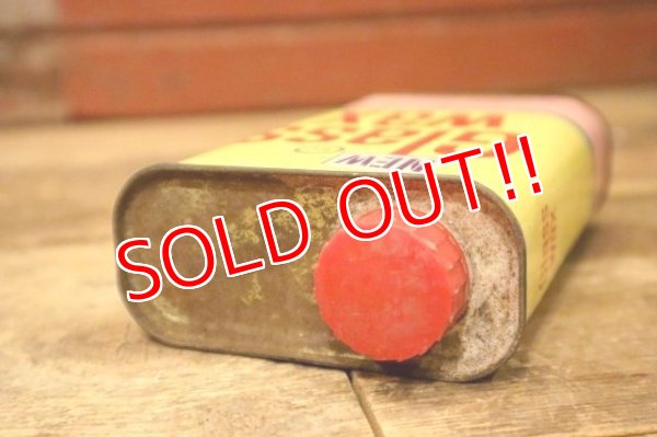 画像6: dp-240207-07 GOLD SEAL / 1966 Glass Wax CAN