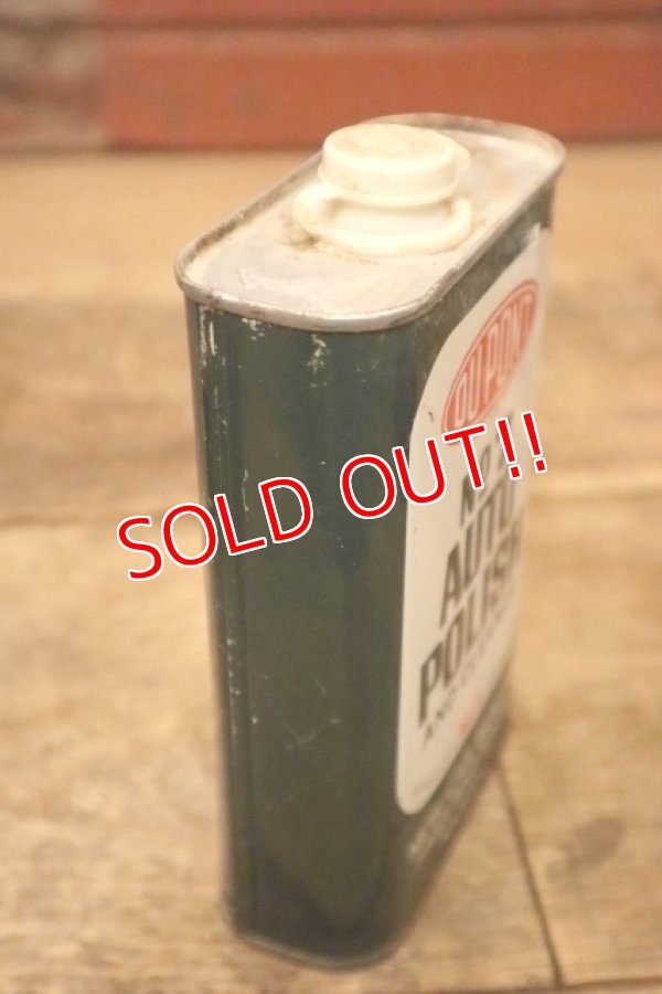 画像5: dp-240207-07 DU PONT / No7 AUTO POLISH AND CLEANER CAN