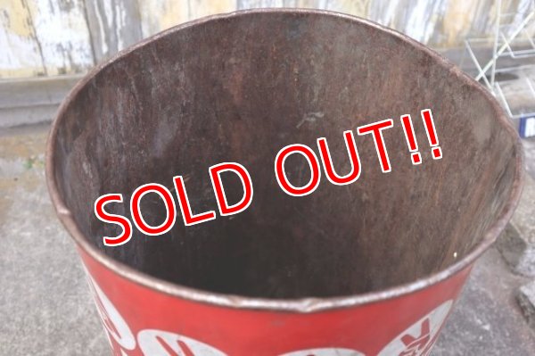 画像11: dp-240207-02 Kendall / 1990's 16 U.S. GALLONS MOTOR OIL CAN