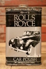 画像: dp-240207-07 ROLLS ROYS / CAR POLISH CAN