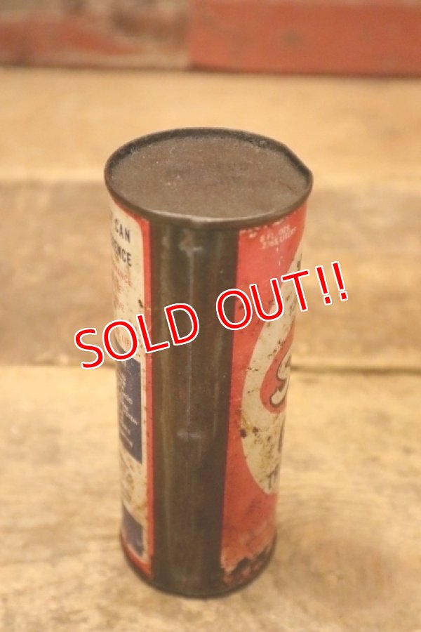 画像5: dp-240207-20 STP / 1960's GAS TREATMENT 8 FL.OZ CAN