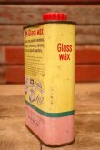 画像5: dp-240207-07 GOLD SEAL / 1966 Glass Wax CAN