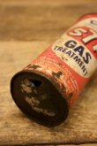 画像6: dp-240207-20 STP / 1960's GAS TREATMENT 8 FL.OZ CAN