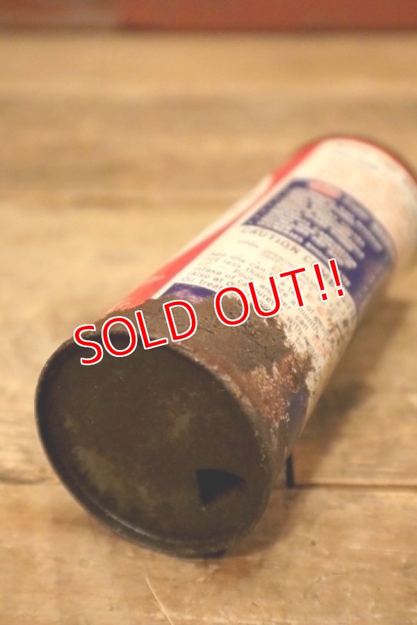 画像7: dp-240207-20 STP / 1960's GAS TREATMENT 8 FL.OZ CAN