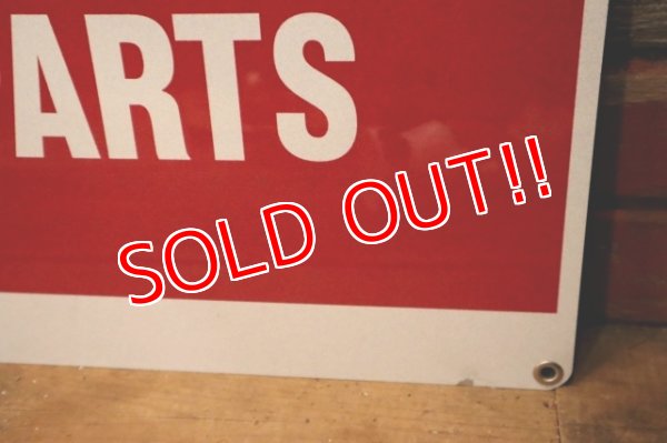 画像6: dp-240207-08 AC GM Delco / QUALITY PARTS Metal Sign