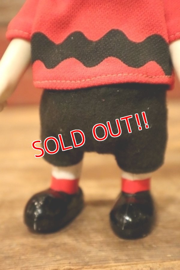 画像3: ct-231101-04 Charlie Brown / 1960's Pocket Doll