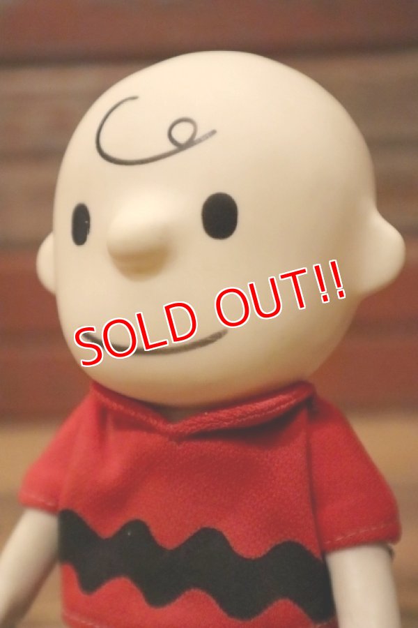 画像2: ct-231101-04 Charlie Brown / 1960's Pocket Doll