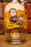 画像7: gs-240207-06 PEANUTS / McDonald's1983 Camp Snoopy Collection Glass Full set