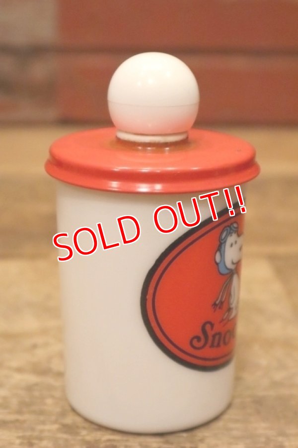 画像4: ct-240214-03 Snoopy / AVON 1960's-1970's Liquid Soap Mug