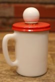 画像3: ct-240214-03 Snoopy / AVON 1960's-1970's Liquid Soap Mug