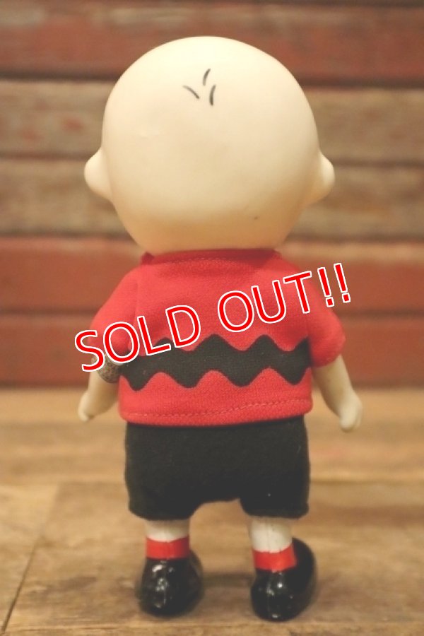 画像7: ct-231101-04 Charlie Brown / 1960's Pocket Doll