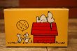 画像9: ct-210701-19 Snoopy and Doghouse / AVON 1970's Non-Tear Shampoo Bottle (Box)