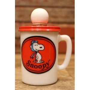 画像: ct-240214-03 Snoopy / AVON 1960's-1970's Liquid Soap Mug