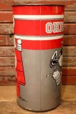 画像10: ct-240207-01 Snoopy (Joe Cool) / OHIO STATE UNIVERSITY 1980's-1990's Trash Can