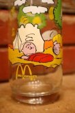 画像12: gs-240207-06 PEANUTS / McDonald's1983 Camp Snoopy Collection Glass Full set