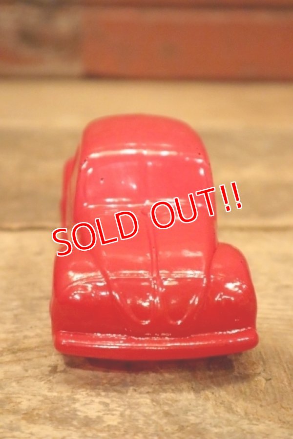 画像3: dp-240124-47 AVON / 1970's Volkswagen Beetle WILD COUNTRY AFTER SHAVE Decanter Bottle