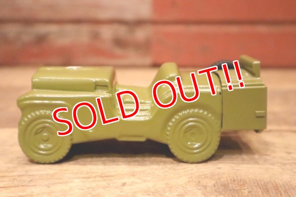 画像4: dp-240124-47 AVON / 1970's VARMY JEEP WILD COUNTRY AFTER SHAVE Decanter Bottle