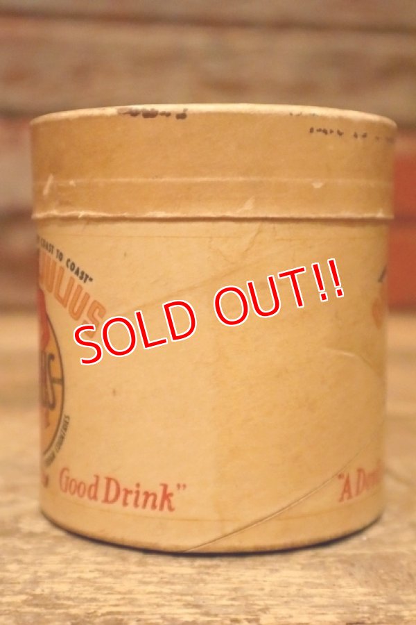 画像4: dp-240214-16 ORANGE JULIUS / 1970's 1 PINT BOX