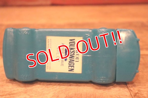 画像5: dp-240124-47 AVON / 1970's Volkswagen Beetle WILD COUNTRY AFTER SHAVE Decanter Bottle