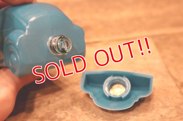 画像6: dp-240124-47 AVON / 1970's Volkswagen Beetle WILD COUNTRY AFTER SHAVE Decanter Bottle