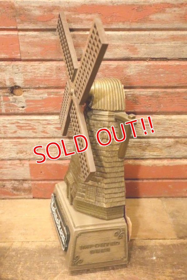 画像5: dp-240207-17 Heineken / 1980's Windmill Bar Display