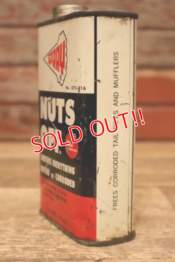 画像4: dp-240207-07 PRODUCTS CORPORATION / NUTS OFF SPRAY CAN