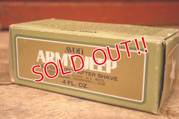 画像11: dp-240124-47 AVON / 1970's VARMY JEEP WILD COUNTRY AFTER SHAVE Decanter Bottle