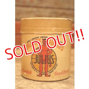 画像: dp-240214-16 ORANGE JULIUS / 1970's 1 PINT BOX