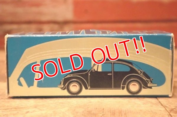 画像8: dp-240124-47 AVON / 1970's Volkswagen Beetle WILD COUNTRY AFTER SHAVE Decanter Bottle