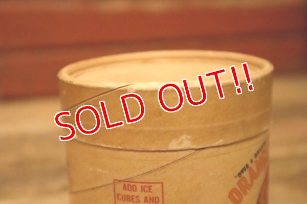 画像7: dp-240214-16 ORANGE JULIUS / 1970's 1 PINT BOX