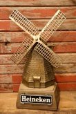 画像1: dp-240207-17 Heineken / 1980's Windmill Bar Display