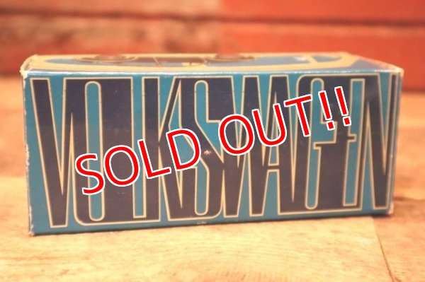 画像10: dp-240124-47 AVON / 1970's Volkswagen Beetle WILD COUNTRY AFTER SHAVE Decanter Bottle