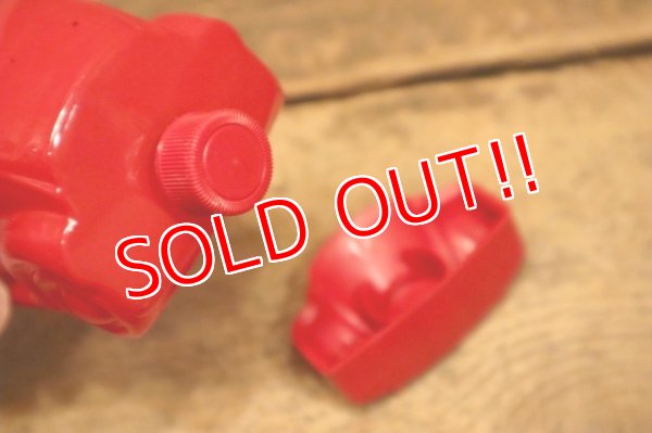 画像9: dp-240124-47 AVON / 1970's Volkswagen Beetle WILD COUNTRY AFTER SHAVE Decanter Bottle