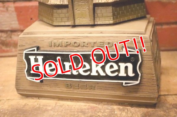 画像2: dp-240207-17 Heineken / 1980's Windmill Bar Display