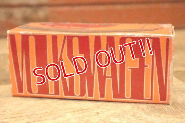 画像11: dp-240124-47 AVON / 1970's Volkswagen Beetle WILD COUNTRY AFTER SHAVE Decanter Bottle