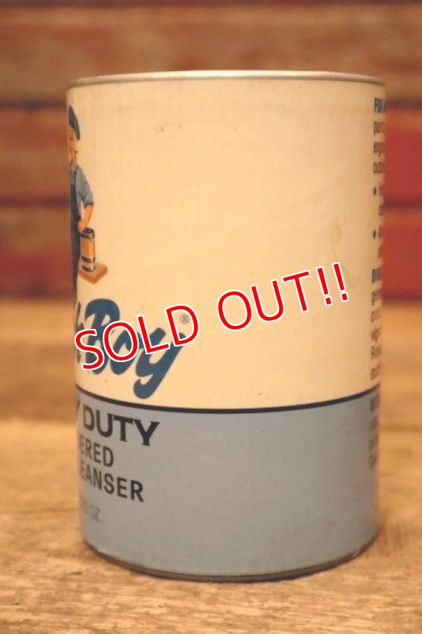 画像4: dp-240214-07 AVON Dutch Boy / 1960's-1970's POWDERER HAND CLENSER